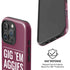 Texas A&M University Gig Em Aggies iPhone 16 Pro Magsafe Impact Case